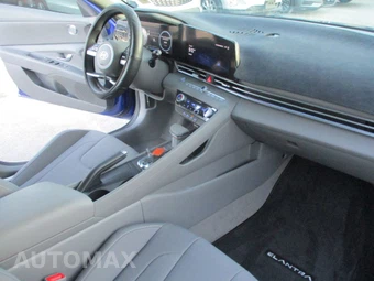 2024 Hyundai Elantra SEL - miniatura 20