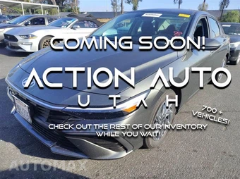 2024 Hyundai Elantra SEL - car from the USA, Manheim Buy-Now listing at AUTOMAX