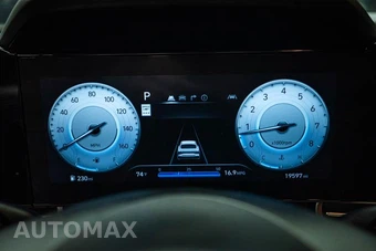 2024 Hyundai Elantra SEL - miniatura 15