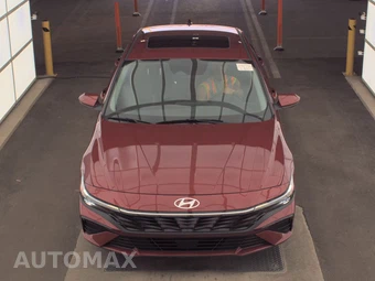 2024 Hyundai Elantra SEL - miniatura 2
