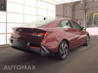 2024 Hyundai Elantra SEL - miniatura 4