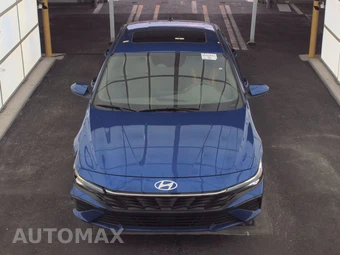 2024 Hyundai Elantra SEL – miniatura 2