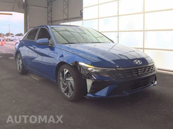 2024 Hyundai Elantra SEL – miniatura 3