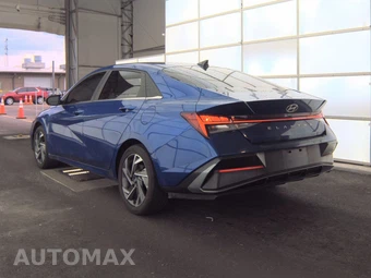 2024 Hyundai Elantra SEL – miniatura 6