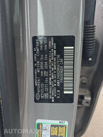 2024 Hyundai Elantra SEL – miniatura 14