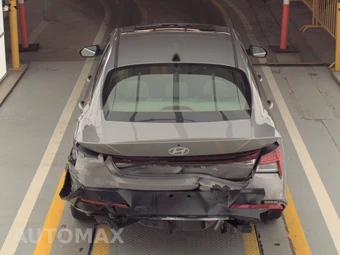 2024 Hyundai Elantra SEL – miniatura 5
