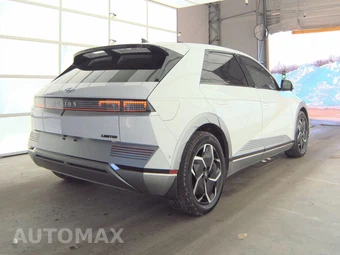 2024 Hyundai IONIQ 5 Limited - miniatura 4