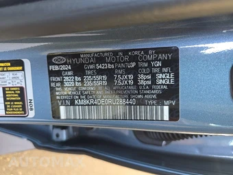 2024 Hyundai IONIQ 5 Limited - miniatura 14