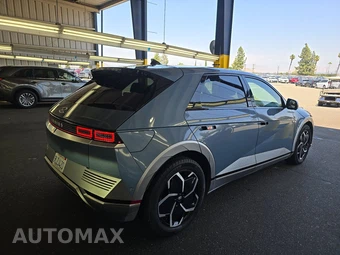 2024 Hyundai IONIQ 5 Limited - miniatura 4