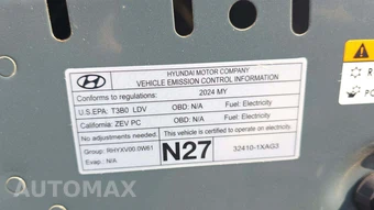 2024 Hyundai IONIQ 5 Limited - miniatura 20