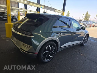 2024 Hyundai IONIQ 5 Limited - miniatura 4