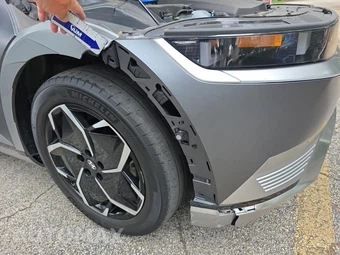 2024 Hyundai IONIQ 5 Limited - miniatura 25