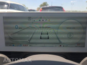 2024 Hyundai IONIQ 5 Limited - miniatura 12