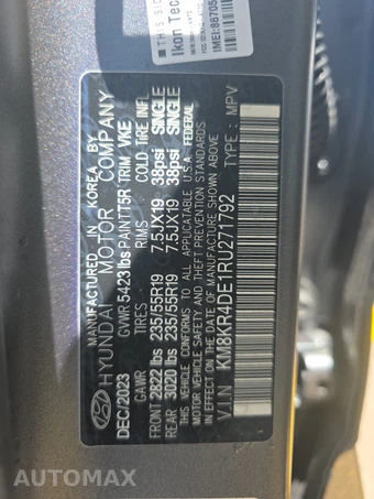 2024 Hyundai IONIQ 5 Limited - miniatura 14