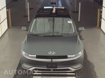 2024 Hyundai IONIQ 5 Limited - miniatura 2