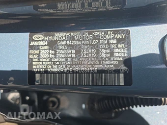 2024 Hyundai IONIQ 5 Limited - miniatura 14