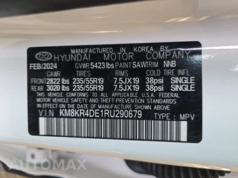 2024 Hyundai IONIQ 5 Limited - miniatura 14