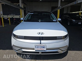 2024 Hyundai IONIQ 5 Limited - miniatura 2