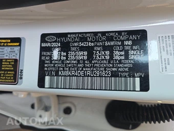 2024 Hyundai IONIQ 5 Limited - miniatura 14
