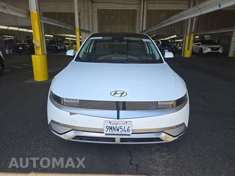 2024 Hyundai IONIQ 5 Limited - miniatura 2