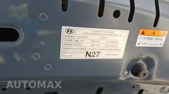 2024 Hyundai IONIQ 5 Limited - miniatura 19