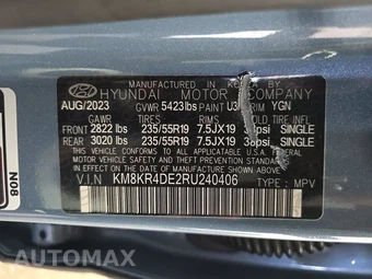 2024 Hyundai IONIQ 5 Limited - miniatura 14