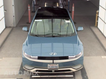 2024 Hyundai IONIQ 5 Limited - miniatura 2