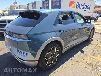 2024 Hyundai IONIQ 5 Limited - miniatura 3