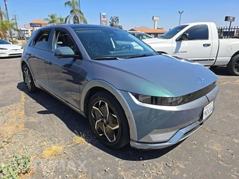 2024 Hyundai IONIQ 5 Limited - miniatura 4