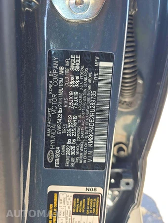 2024 Hyundai IONIQ 5 Limited - miniatura 5