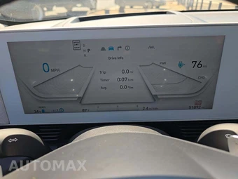 2024 Hyundai IONIQ 5 Limited - miniatura 9