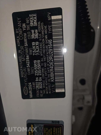 2024 Hyundai IONIQ 5 Limited - miniatura 5