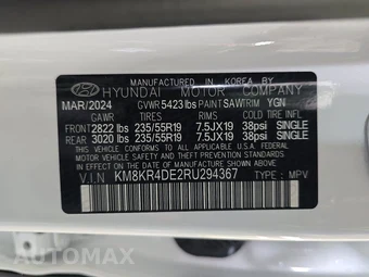 2024 Hyundai IONIQ 5 Limited - miniatura 14