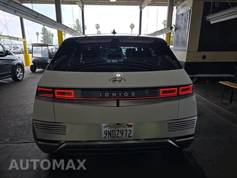 2024 Hyundai IONIQ 5 Limited - miniatura 5