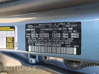 2024 Hyundai IONIQ 5 Limited - miniatura 14