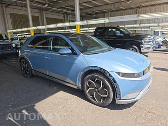 2024 Hyundai IONIQ 5 Limited - miniatura 3