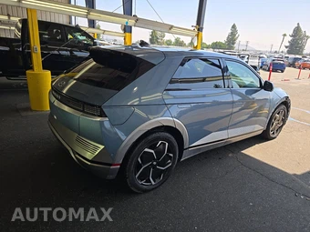 2024 Hyundai IONIQ 5 Limited - miniatura 4