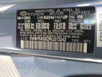 2024 Hyundai IONIQ 5 Limited - miniatura 14