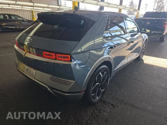 2024 Hyundai IONIQ 5 Limited - miniatura 4