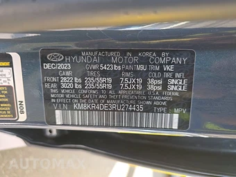 2024 Hyundai IONIQ 5 Limited - miniatura 14
