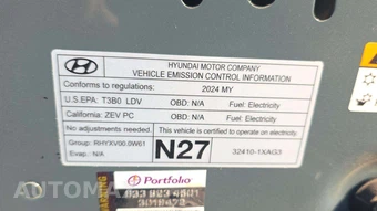 2024 Hyundai IONIQ 5 Limited - miniatura 18