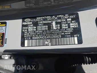 2024 Hyundai IONIQ 5 Limited - miniatura 14