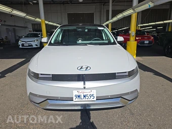 2024 Hyundai IONIQ 5 Limited - miniatura 2