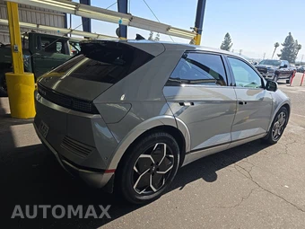 2024 Hyundai IONIQ 5 Limited - miniatura 4