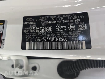 2024 Hyundai IONIQ 5 Limited - miniatura 14