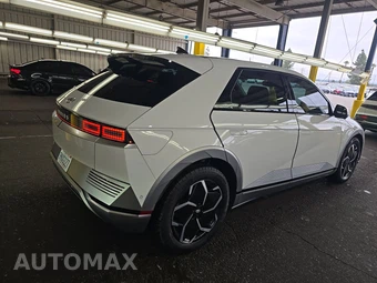 2024 Hyundai IONIQ 5 Limited - miniatura 4