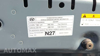 2024 Hyundai IONIQ 5 Limited - miniatura 19