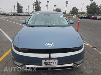 2024 Hyundai IONIQ 5 Limited - miniatura 2