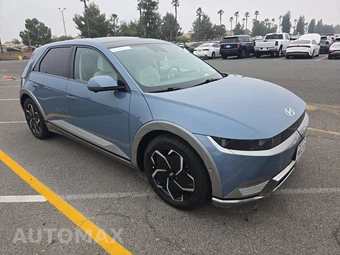 2024 Hyundai IONIQ 5 Limited - miniatura 3