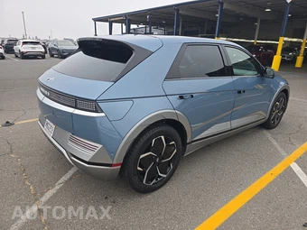 2024 Hyundai IONIQ 5 Limited - miniatura 4